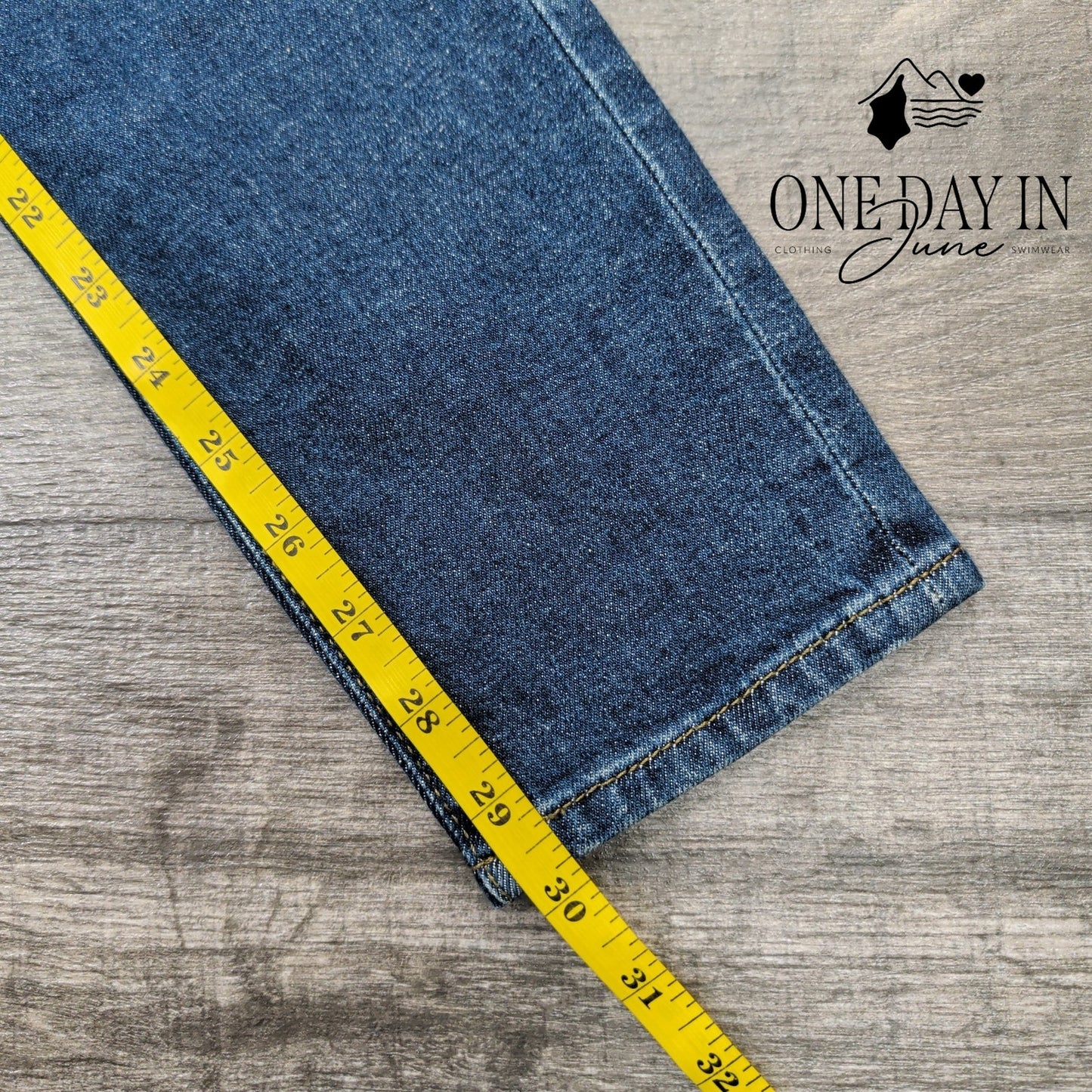 Hudson Blair High Rise Skinny Jeans Size 0 (25)