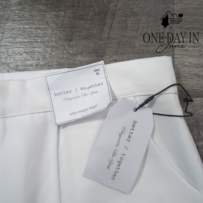 Better / Together High Waist Pants Size XL