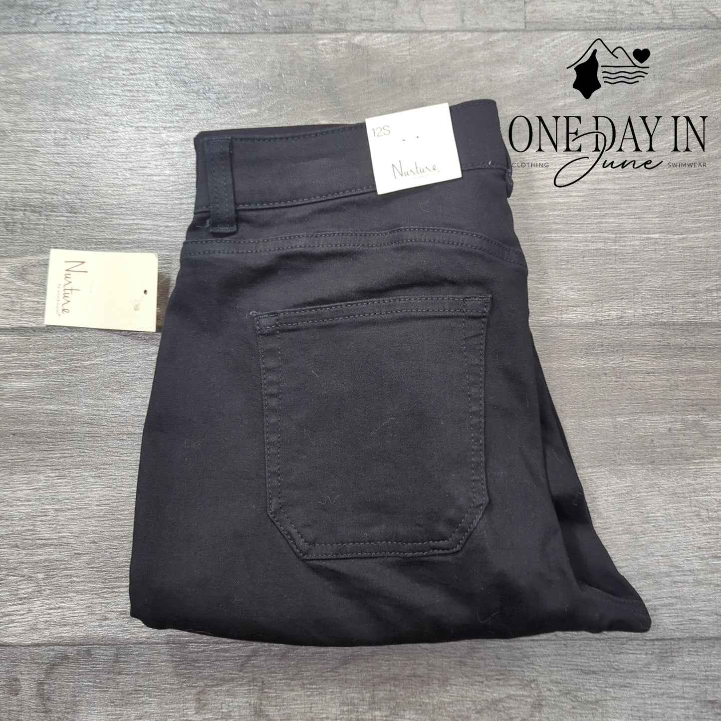 Nurtue by Westbound Skinny Ankle Jeans Size 12