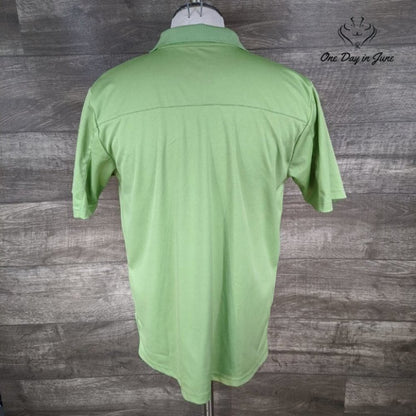 Reebok Polo Shirt Size L