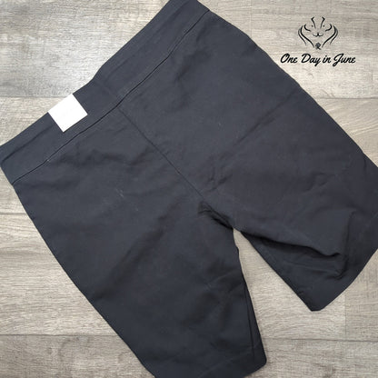 Croft & Barrow Pull On Shorts Size M