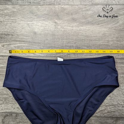 Amzbrly Standard Bikini Bottom Size L