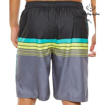 Burnside 360 9 1/2" Inseam Stretch Board Shorts Size S