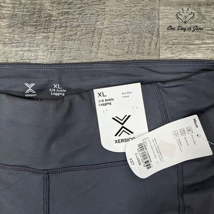 Xersion Mid Rise Legging Size 7/8