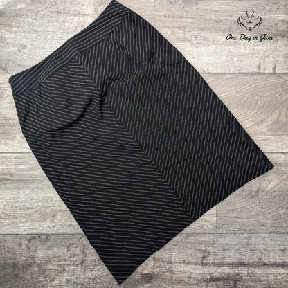 Loft Front Slit Pencil Skirt Size 4