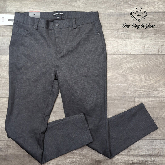 DKNY Jeans Ponte Ankle Pants Size M