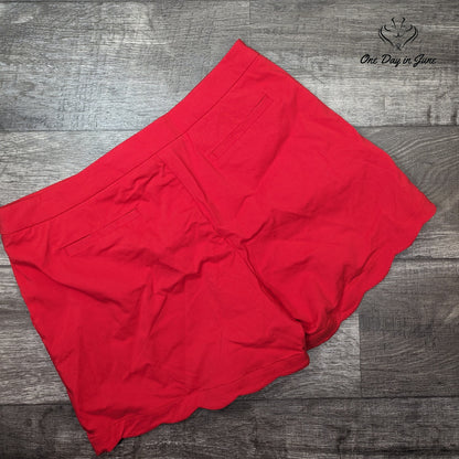 New Directions Chino Shorts Size 16