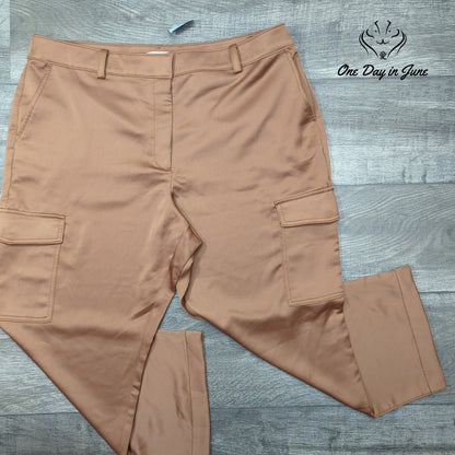 Loft Petite Cropped Pants Size 18P