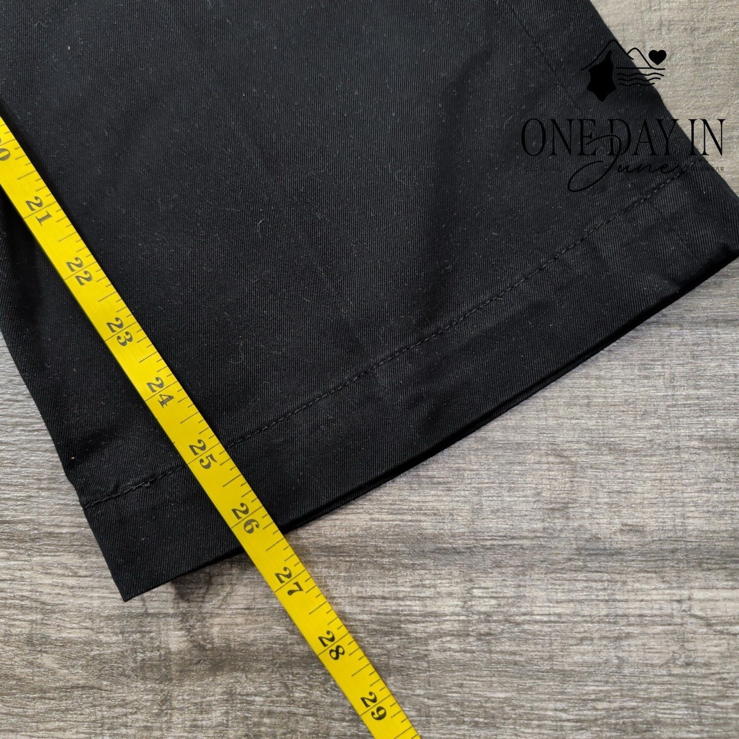 AG Adriano Goldschmied The Layla Cropped Flare Trouser Pants Black Size 4 (27)