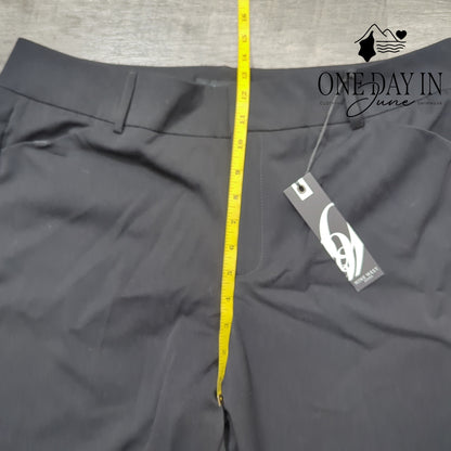 Nine West Plus Size Dess Pants Size 16W