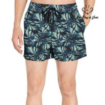 Goodthreads Standard 5 Inch Inseam Swim Trunk Size XXL