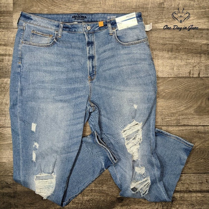 Arizona Jean Co. Juniors Hi Rise Skinny Jeans Size 21