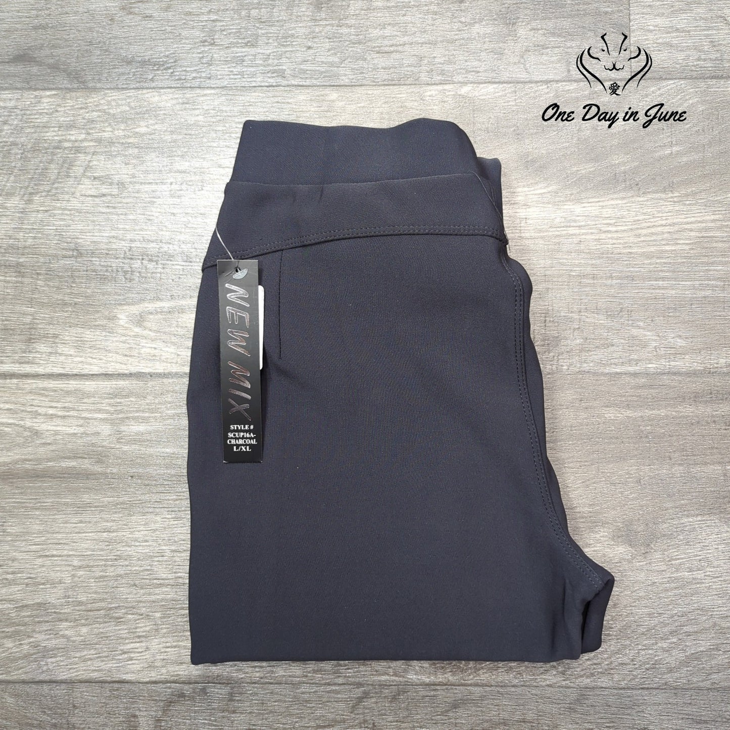 New Mix Casual Pants Size L/XL