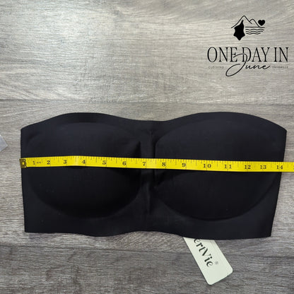 Vertvie Strapless T Shirt Bra Size L