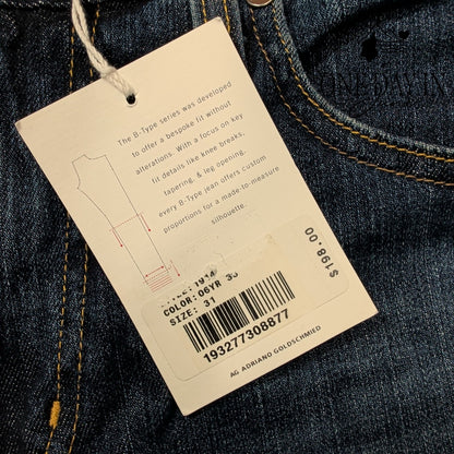 AG Adriano Goldschmied B Type III Jeans Size 31X33