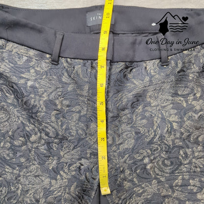 White House Black Market The Skinny Ankle Pants Size 2