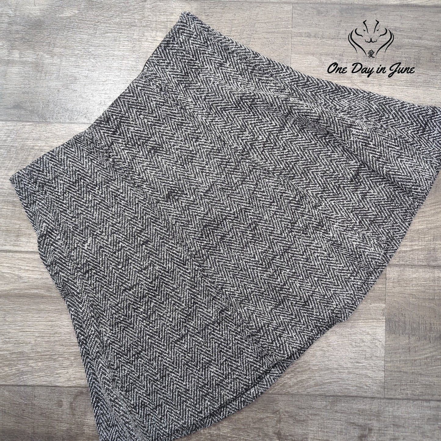 Loft Pull On Mini Skirt Size M