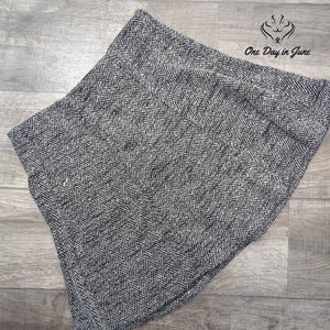 Loft Pull On Mini Skirt Size M