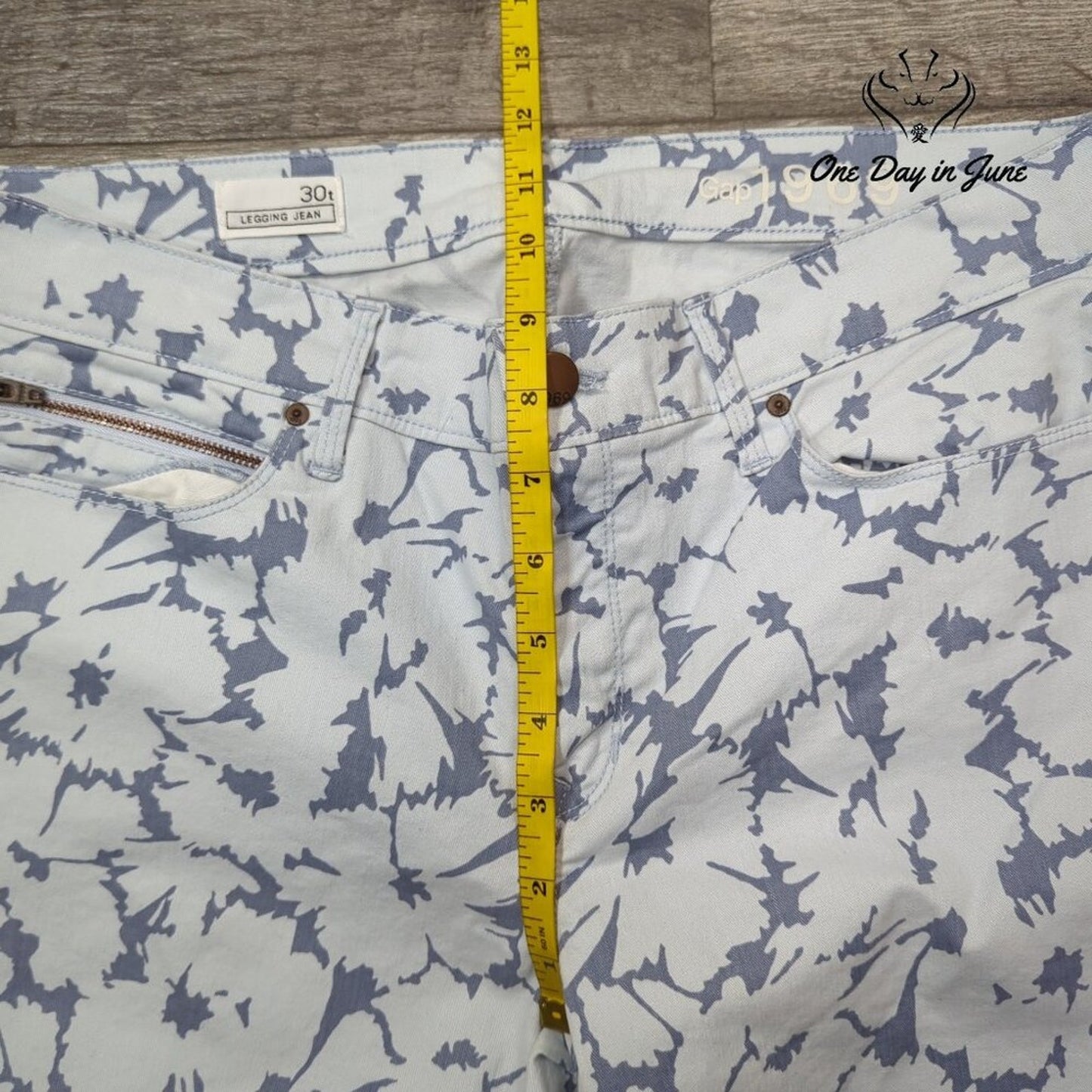 Gap Legging Jeans Size 30T (10 Tall)