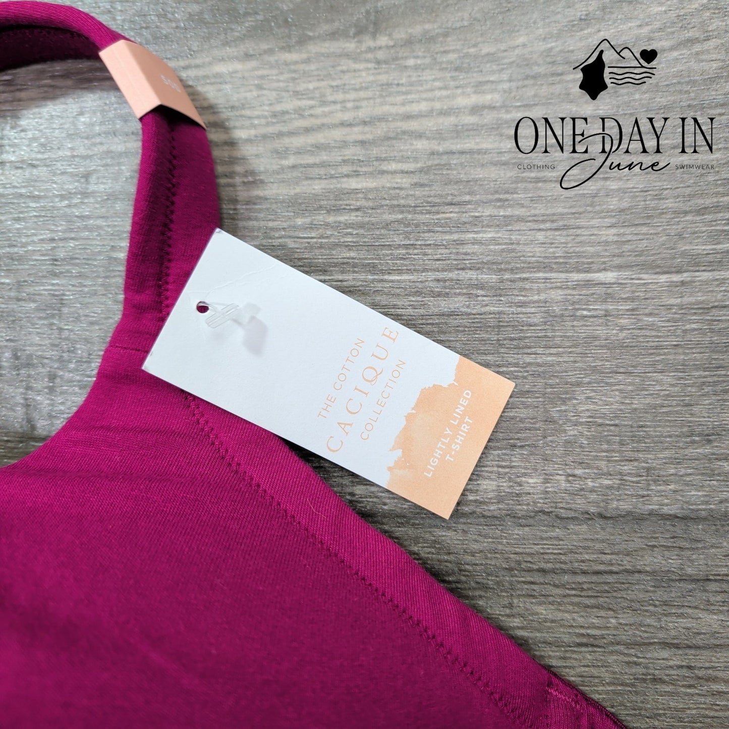 Cacique Underwire Bra Size 50D