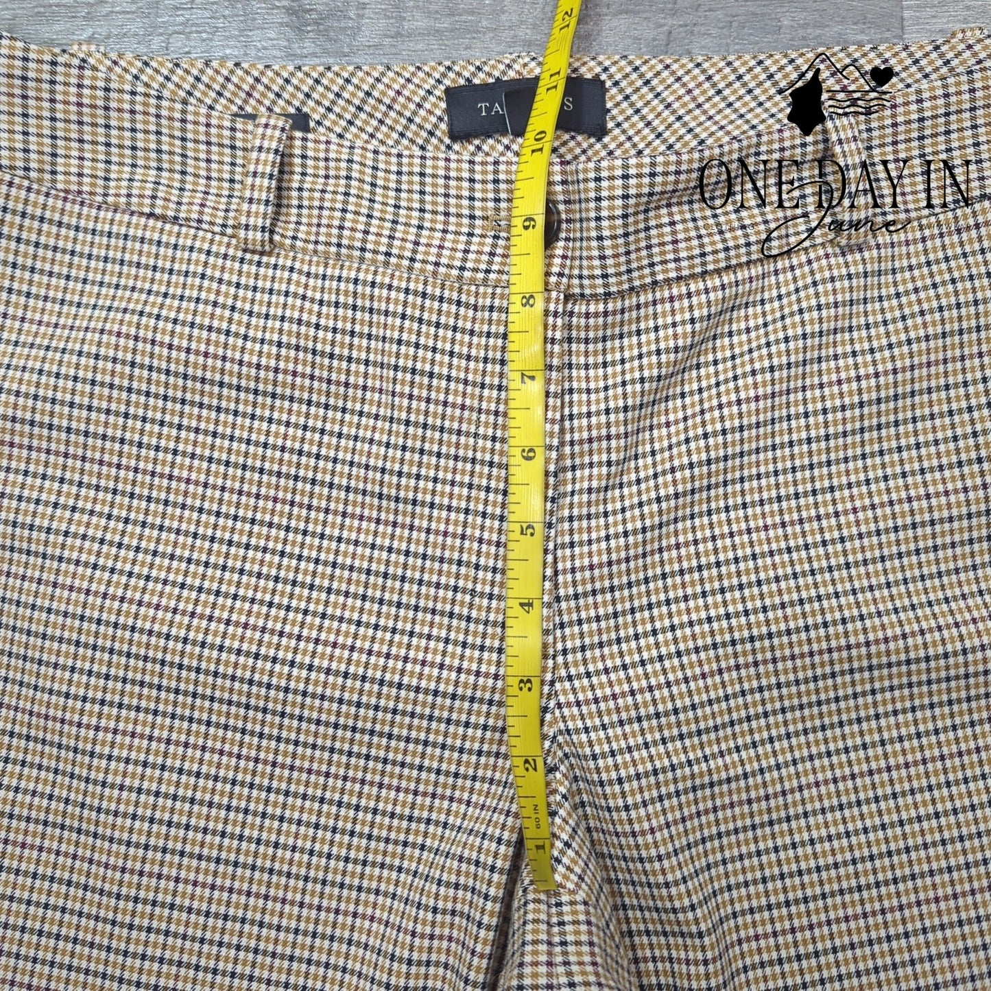 Talbots Signature Dress Pants Size 8