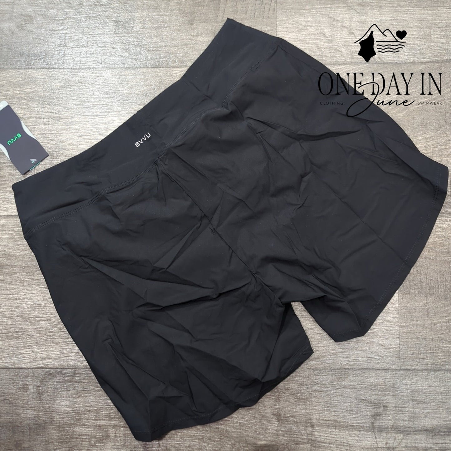 Bvvu Lined Jogging Shorts Size L