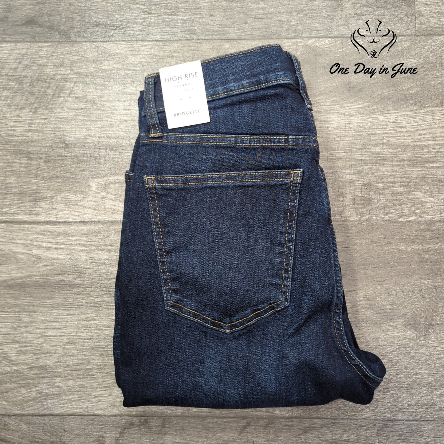 Lucky Brand High Rise Skinny Jeans Size 8