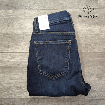 Lucky Brand High Rise Skinny Jeans Size 8