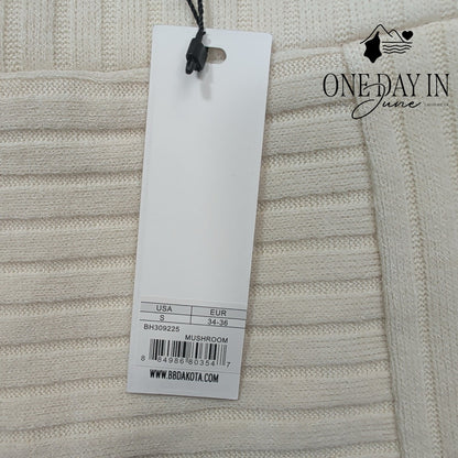 BB Dakota Knit Mini Skirt Size S
