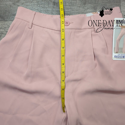 Rewash Juniors Slim Trouser Pants Size 3