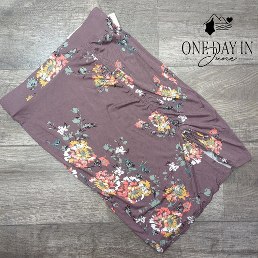 Maurices Pull On Skirt Size XS