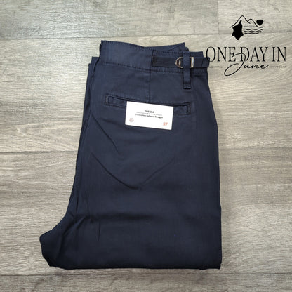 AG Adriano Goldschmied The Utilitarian Relaxed Straight Leg Jeans Size 27 (4)