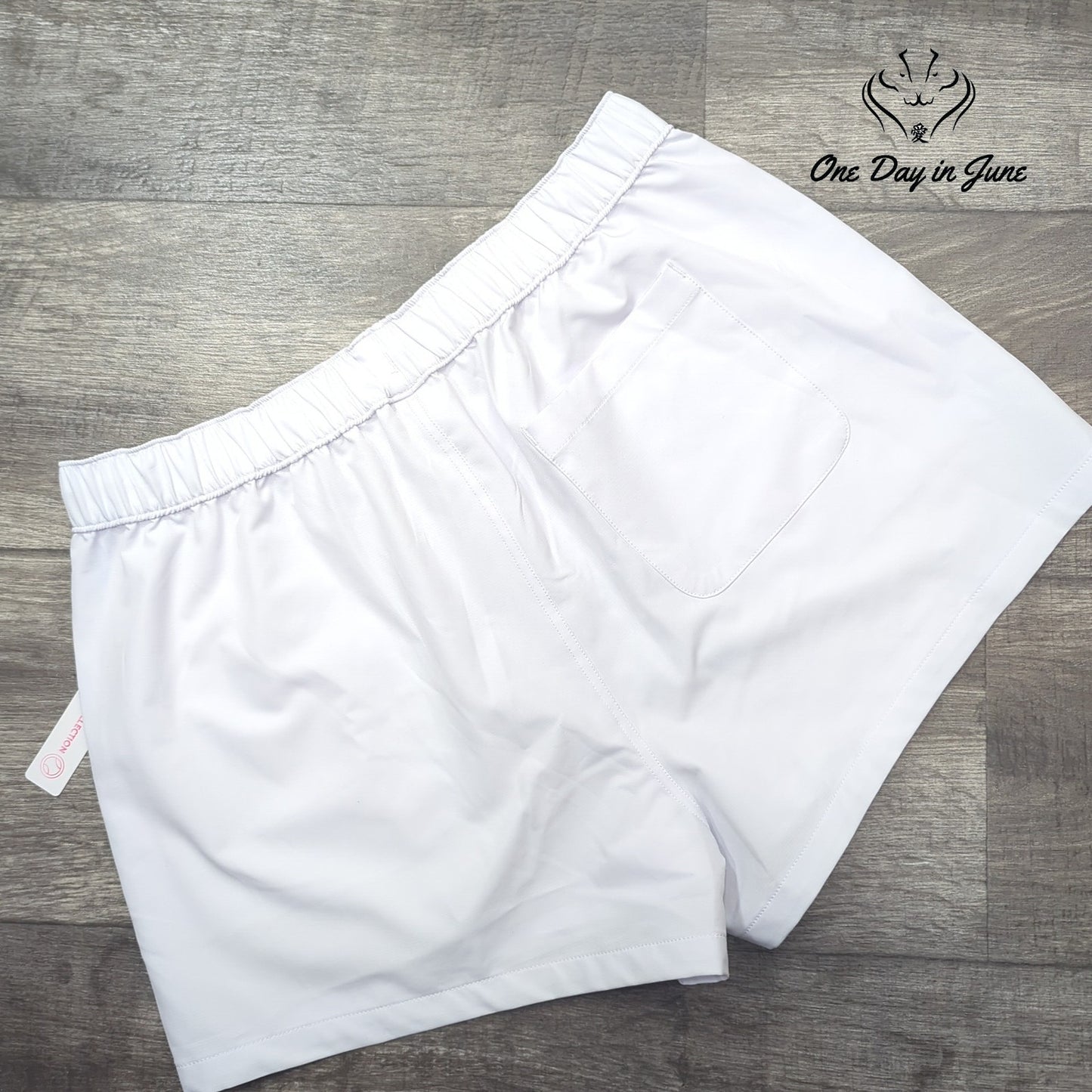 Yogalicious Tennis Shorts Size L