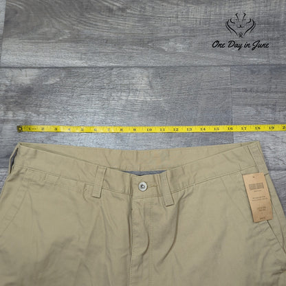 Duluth Trading Cargo Pocket Jeans Size 38X30