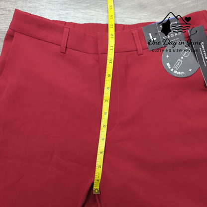 Emerson Lang Mid Rise The Perri Pant Size L