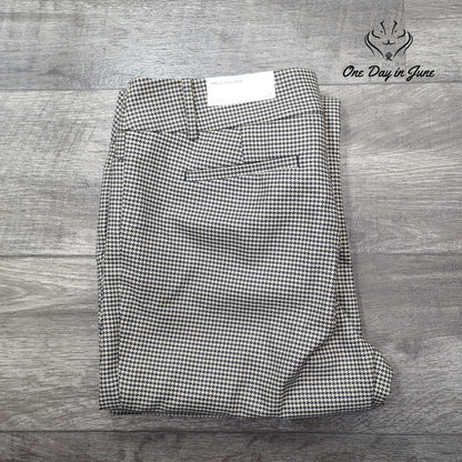 Loft Mid Rise Dress Trouser Pants Size 14