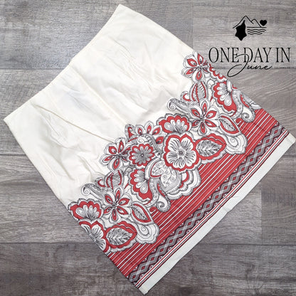 Loft Mini Skirt Size 4