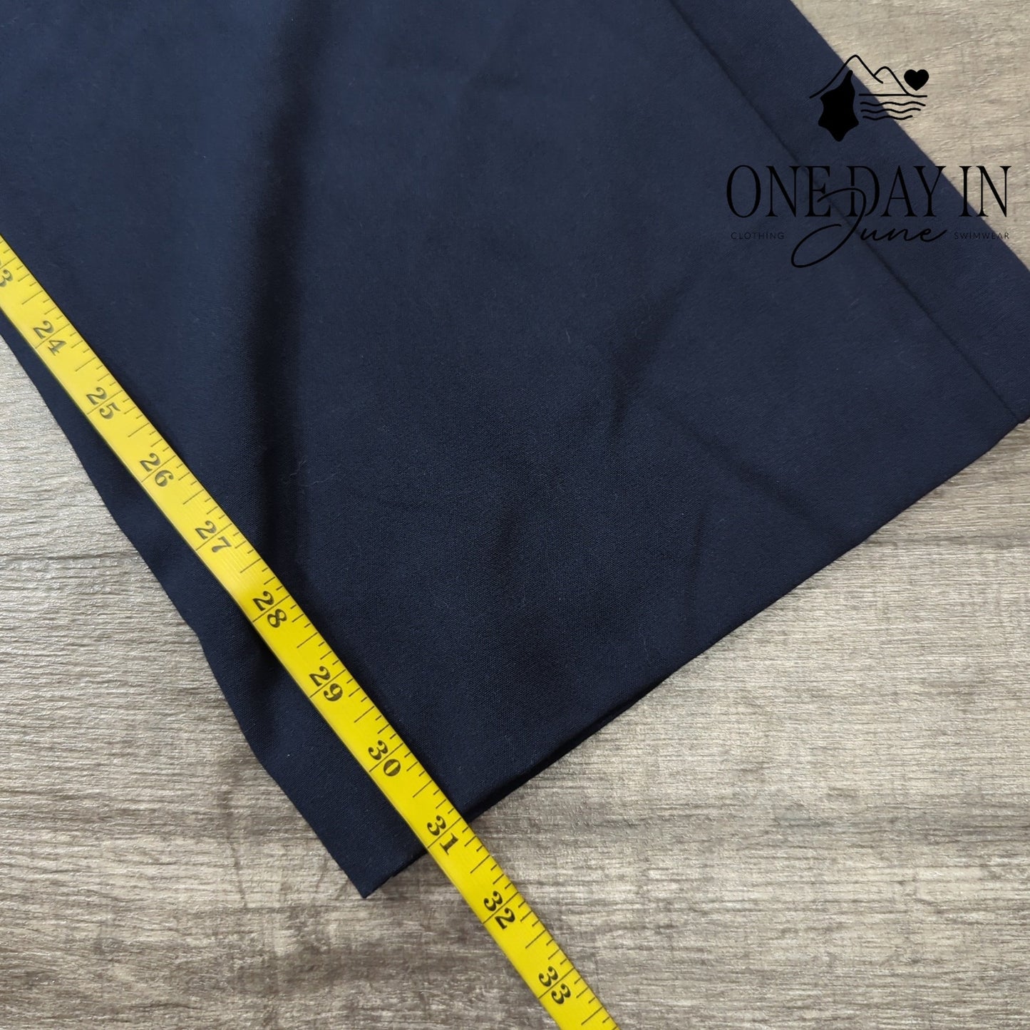 INC International Concepts Regular Fit Wide Leg Pants Size 8