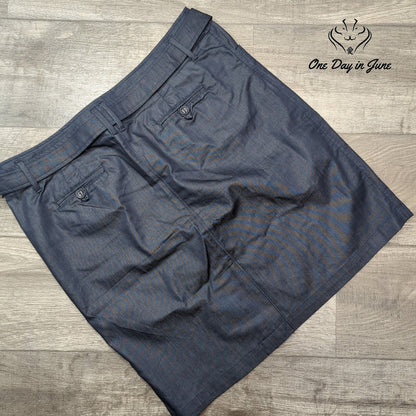 Willi Smith Mini Skirt Size 14