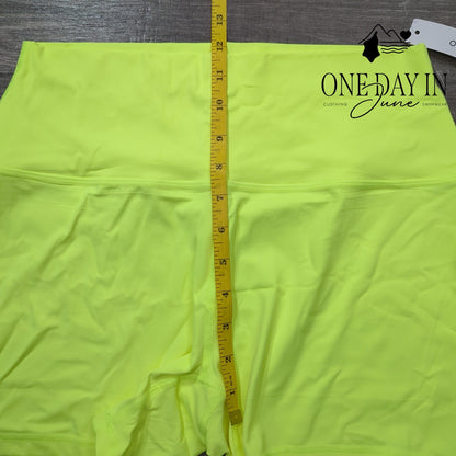 Ododos Yoga Shorts Size XL