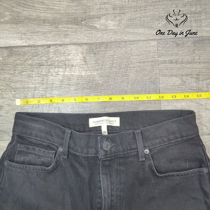 Current/Elliot The Boyfriend Original Fit Jeans Size 26 (2)
