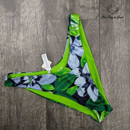 American Eagle Outfitters Aerie Cheekier Bikini Bottom Size XL