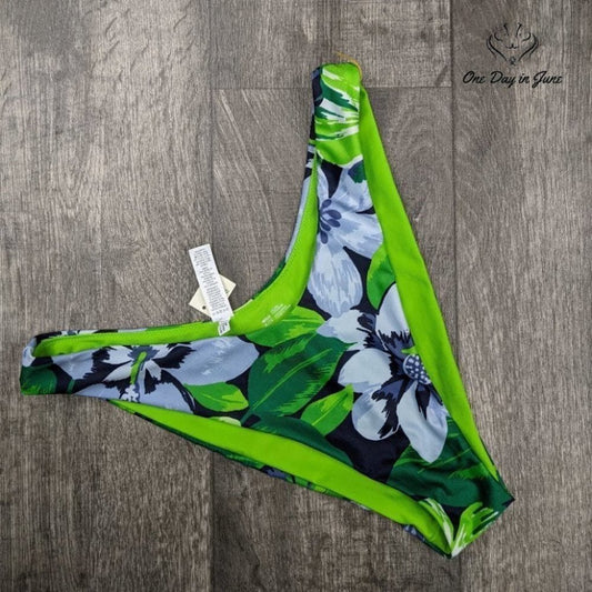 American Eagle Outfitters Aerie Cheekier Bikini Bottom Size XL