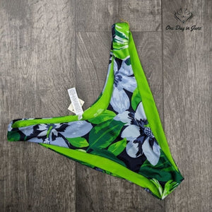 American Eagle Outfitters Aerie Cheekier Bikini Bottom Size XL