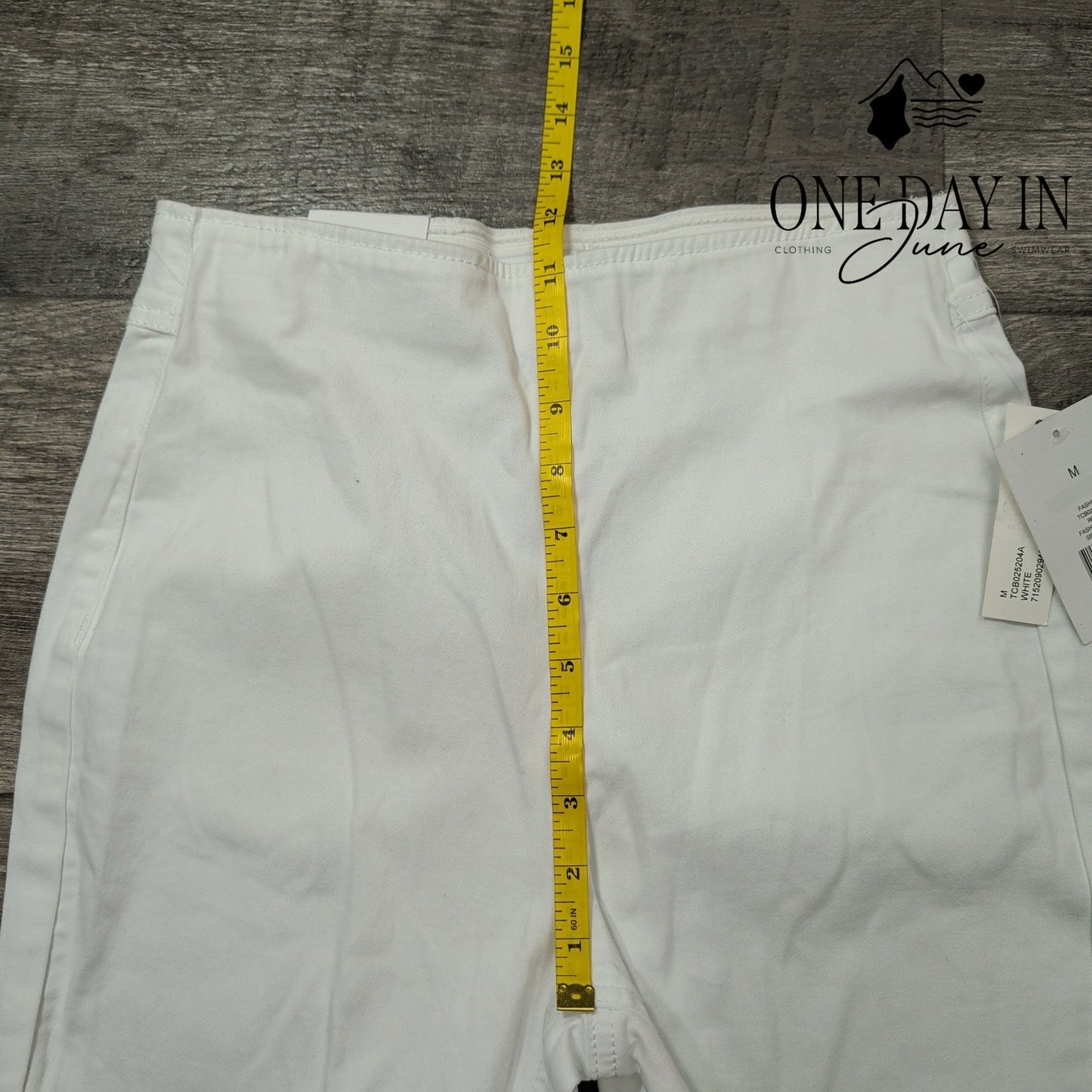 True Craft High Rise Flare Jeans Size M
