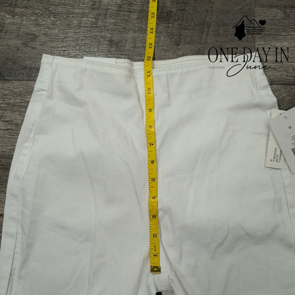 True Craft High Rise Flare Jeans Size M