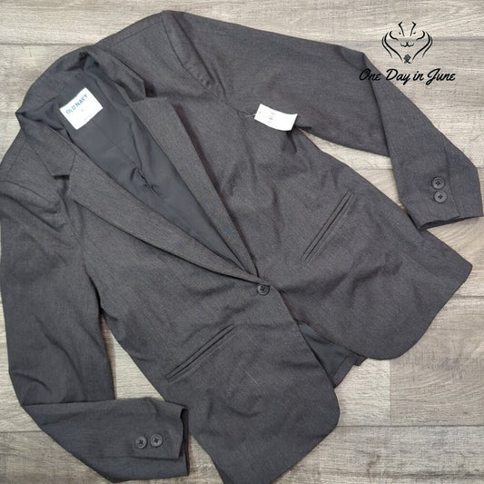Old Navy One Button Blazer Size M