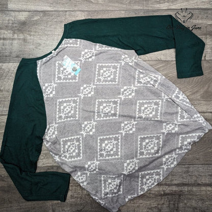 Maurices Long Sleeve Pullover Sweater Size 0X