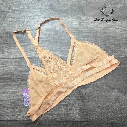 Anemone Bralette Bra Size M/L