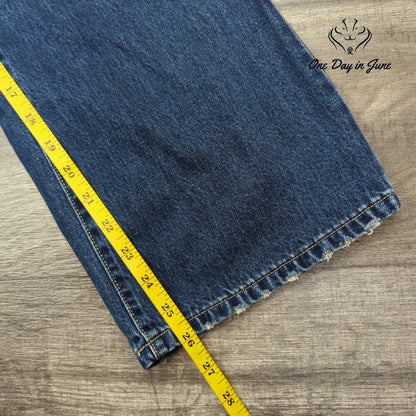 Style & Co Slouchy Crop Jeans Size 8